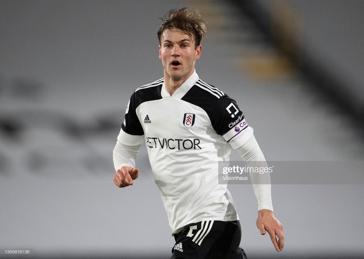 Why is Joachim Andersen the perfect fit for Spurs?