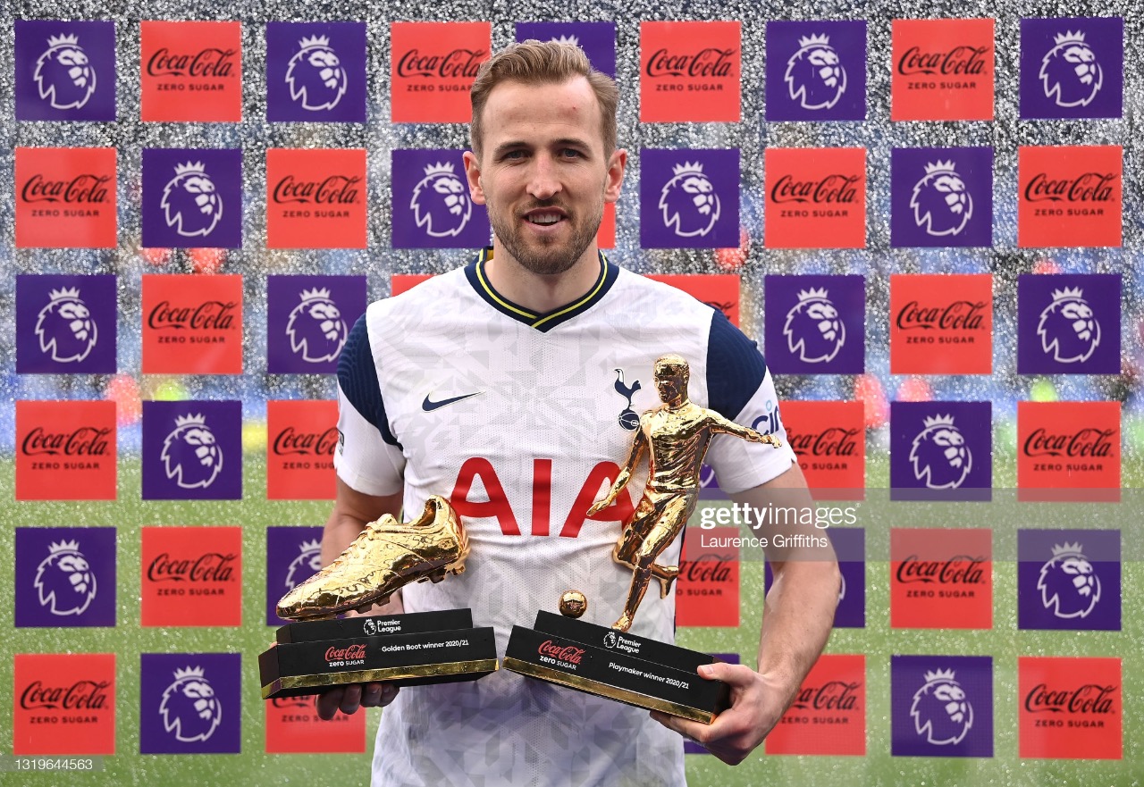 Opinion: Did Harry Kane deserve to win PFA Men’s Player of the Year?