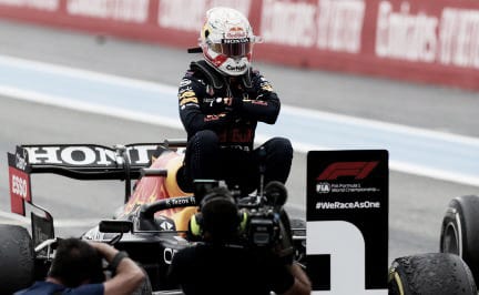Red Bull y Verstappen se la devuelven a Mercedes y Hamilton