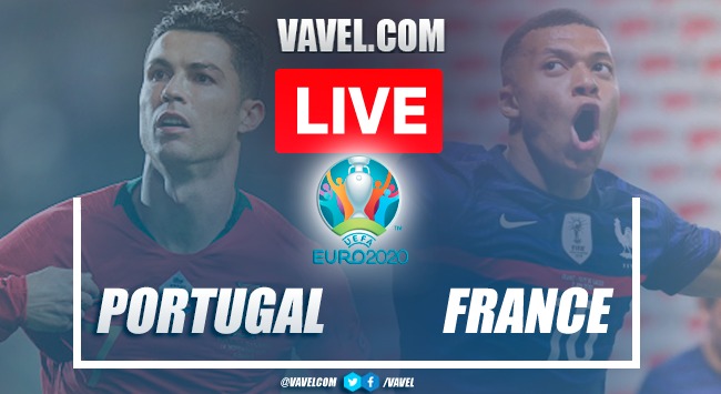 Portugal vs france live