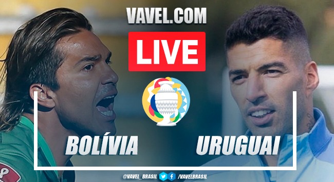 Gols e melhores momentos de Bolívia 0 x 2 Uruguai pela Copa América Gols e melhores momentos de Bolívia 0 x 2 Uruguai pela Copa América