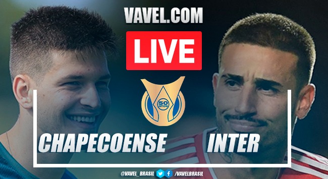 Gols e melhores momentos de Chapecoense x Inter pelo Campeonato Brasileiro (1-2) Gols e melhores momentos de Chapecoense x Inter pelo Campeonato Brasileiro (1-2)