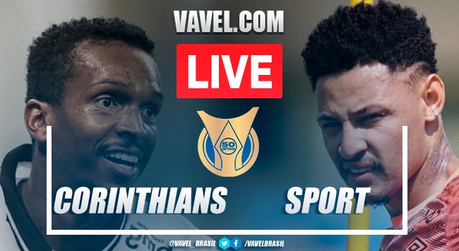 Gols e melhores momentos de Corinthians x Sport (2-1) Gols e melhores momentos de Corinthians x Sport (2-1)
