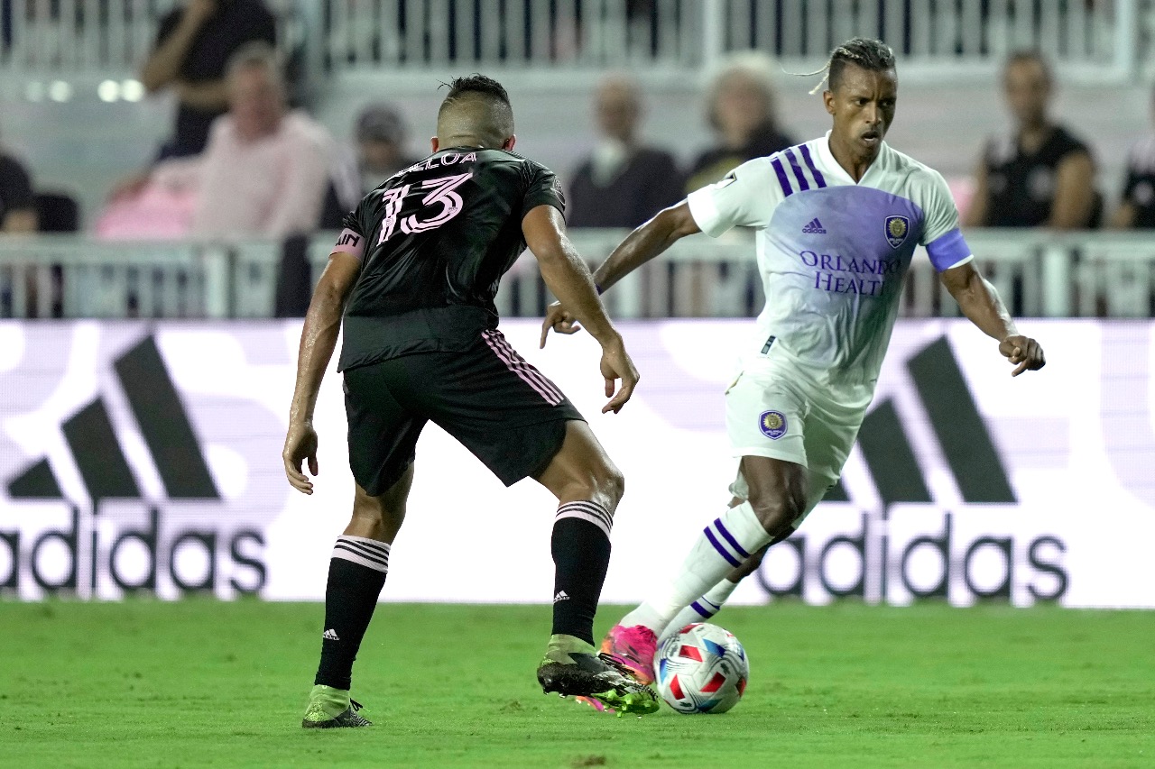 Inter Miami 1-2 Orlando City; Nani's late goal gives Orlando the win at Fort Lauderdale