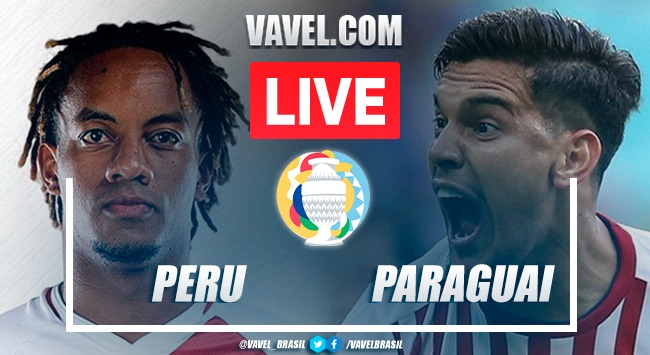 Gols e Melhores momentos de Peru 3 (4) x (3) 3 Paraguai