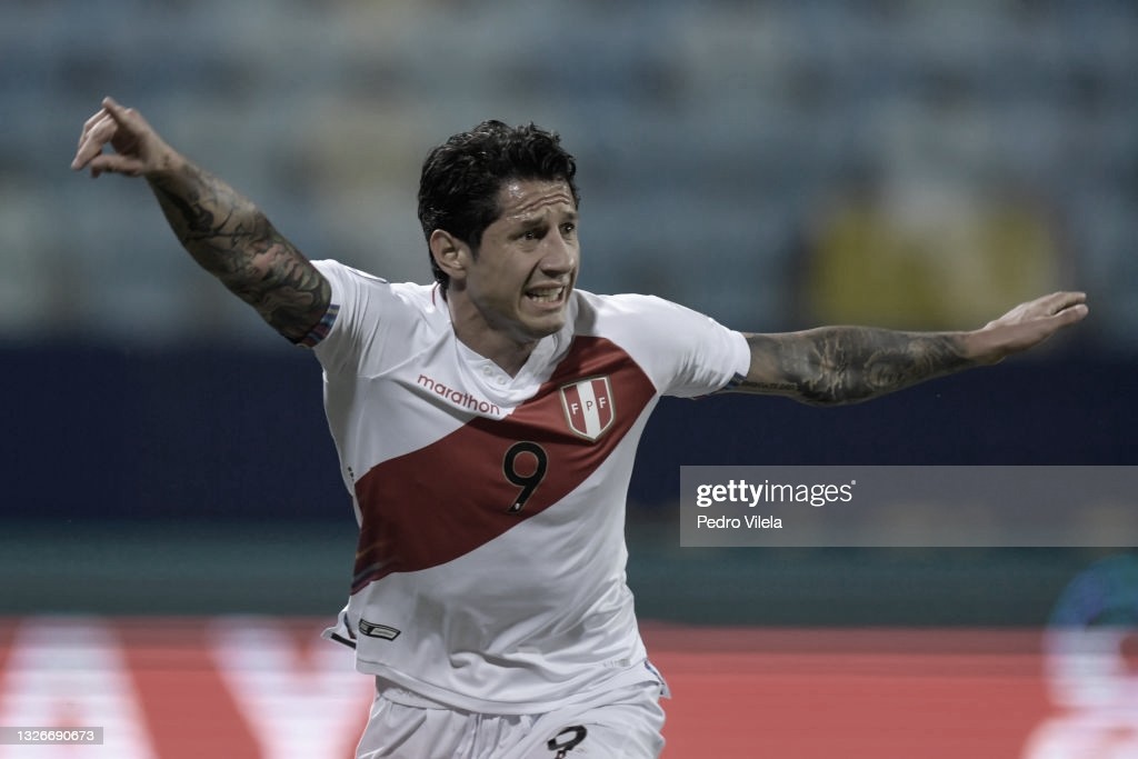 Gianluca Lapadula: la carta de gol para instalar a Perú en las semifinales 