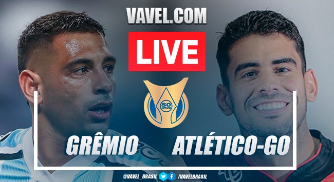 Melhores momentos Grêmio x Atlético-GO pelo Brasileirão 2021 (0-1) Melhores momentos Grêmio x Atlético-GO pelo Brasileirão 2021 (0-1)