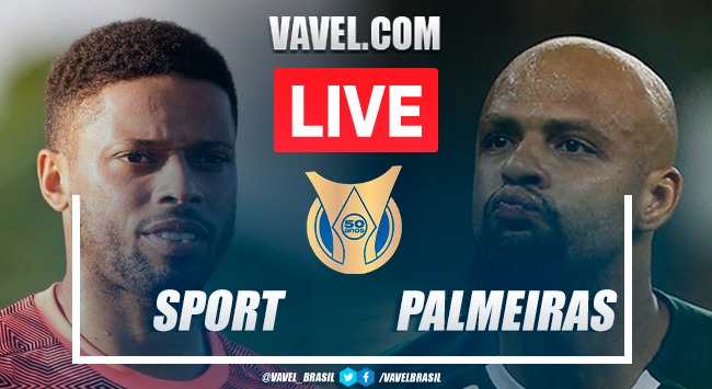 Gol e melhores momentos de Sport x Palmeiras (0-1) Gol e melhores momentos de Sport x Palmeiras (0-1)