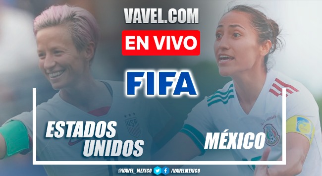 Goles y resumen del México 0-4 Estados Unidos en Amistoso Femenil 2021 Goles y resumen del México 0-4 Estados Unidos en Amistoso Femenil 2021