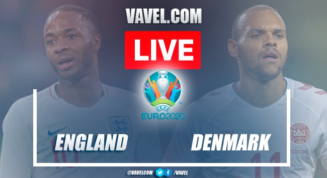 England vs denmark