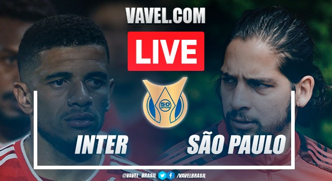 Gols e melhores momentos de Inter x São Paulo pelo Campeonato Brasileiro (0-2) Gols e melhores momentos de Inter x São Paulo pelo Campeonato Brasileiro (0-2)