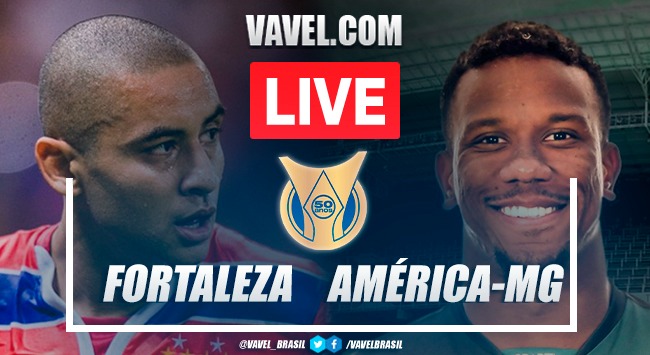 Gols e melhores momentos de Fortaleza x América-MG (4-0) Gols e melhores momentos de Fortaleza x América-MG (4-0)