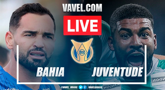 Gol e melhores momentos Bahia x Juventude pelo Campeonato Brasileiro 2021 (1-0) Gol e melhores momentos Bahia x Juventude pelo Campeonato Brasileiro 2021 (1-0)