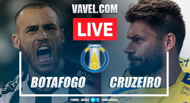 Gols e melhores momentos Botafogo x Cruzeiro pela Série B (3-3) Gols e melhores momentos Botafogo x Cruzeiro pela Série B (3-3)