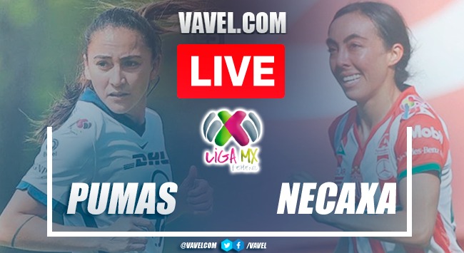 Highlights Pumas 0 0 Necaxa In Liga Mx Femenil 07 17 2021 Vavel Usa [ 355 x 650 Pixel ]