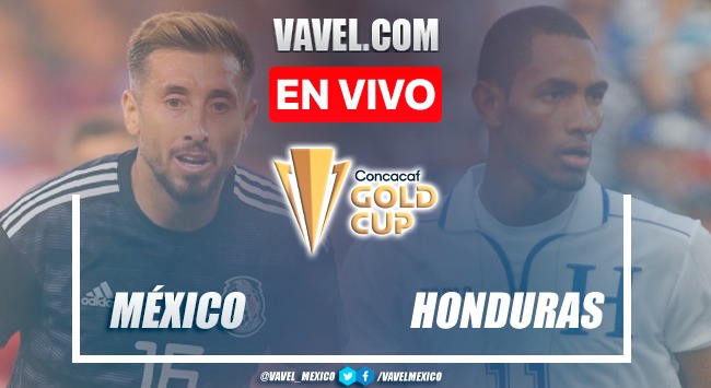Goles y resumen de México 3-0 Honduras en Cuartos de Final Copa Oro 2021 Goles y resumen de México 3-0 Honduras en Cuartos de Final Copa Oro 2021