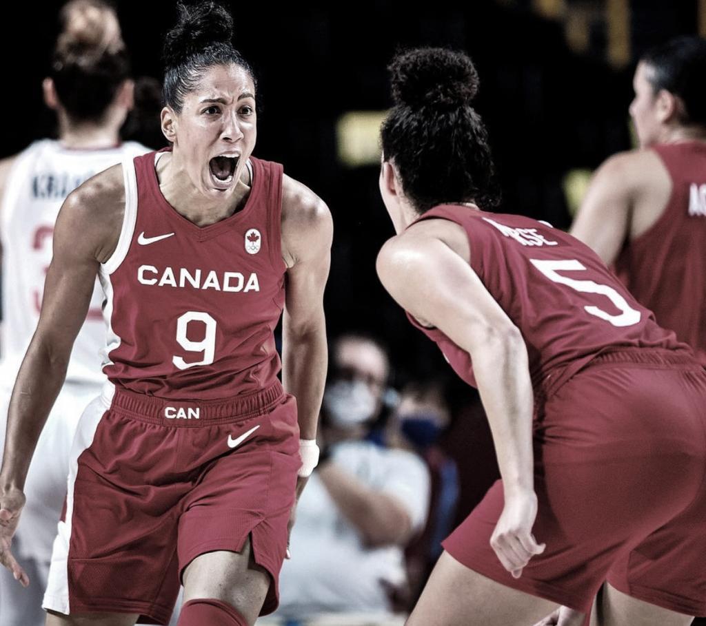 Canadá x Coreia do Sul AO VIVO: onde assistir ao jogo em tempo real pelo Basquete Feminino dos Jogos Olímpicos