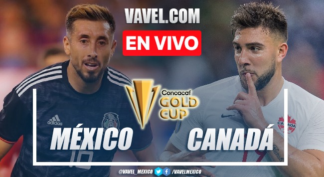 Goles y resumen del México 2-1 Canadá en Copa Oro 2021 Goles y resumen del México 2-1 Canadá en Copa Oro 2021
