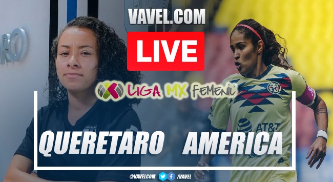 Goals and highlights: Gallos Queretaro 1-3 America in Liga MX Femenil Goals and highlights: Gallos Queretaro 1-3 America in Liga MX Femenil