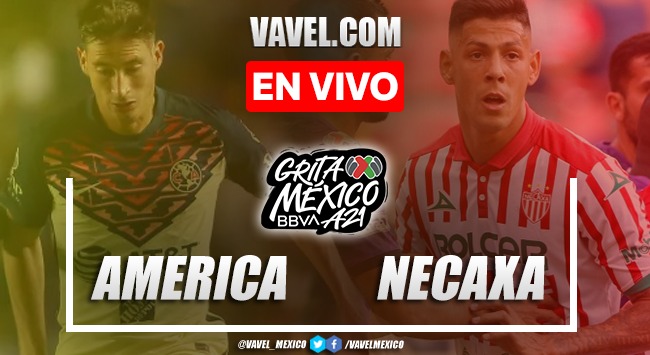 Goles y resumen del América 2-1 Necaxa en Liga MX 2021 Goles y resumen del América 2-1 Necaxa en Liga MX 2021