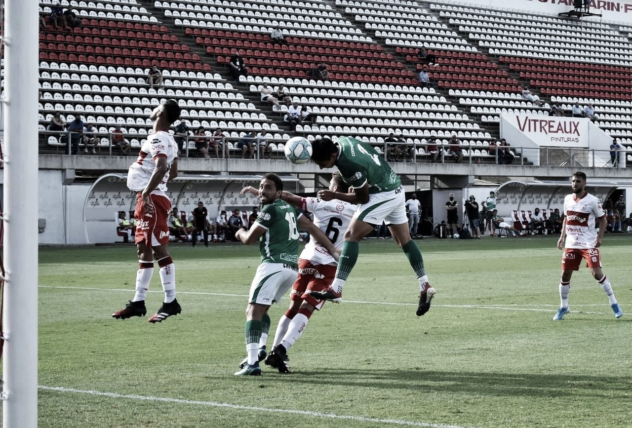 Deportivo
Morón recibe a Ferro para seguir de racha Deportivo
Morón recibe a Ferro para seguir de racha