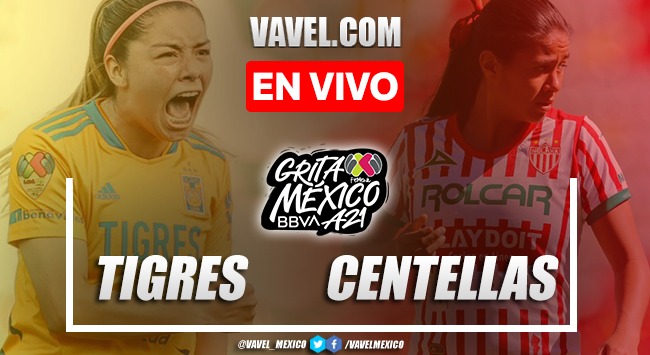 Goles y resumen del Tigres Femenil 8-1 Necaxa Femenil en Liga MX Femenil 2021 Goles y resumen del Tigres Femenil 8-1 Necaxa Femenil en Liga MX Femenil 2021