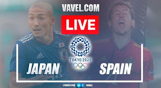 Japan vs Spain: Live Stream, Score Updates and How to ...