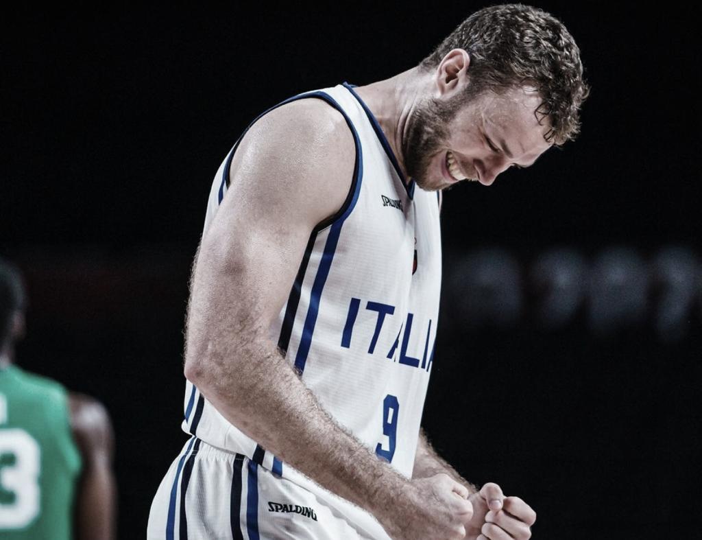 Melhores momentos Itália x França pelo Basquete Masculino (75-84) Melhores momentos Itália x França pelo Basquete Masculino (75-84)