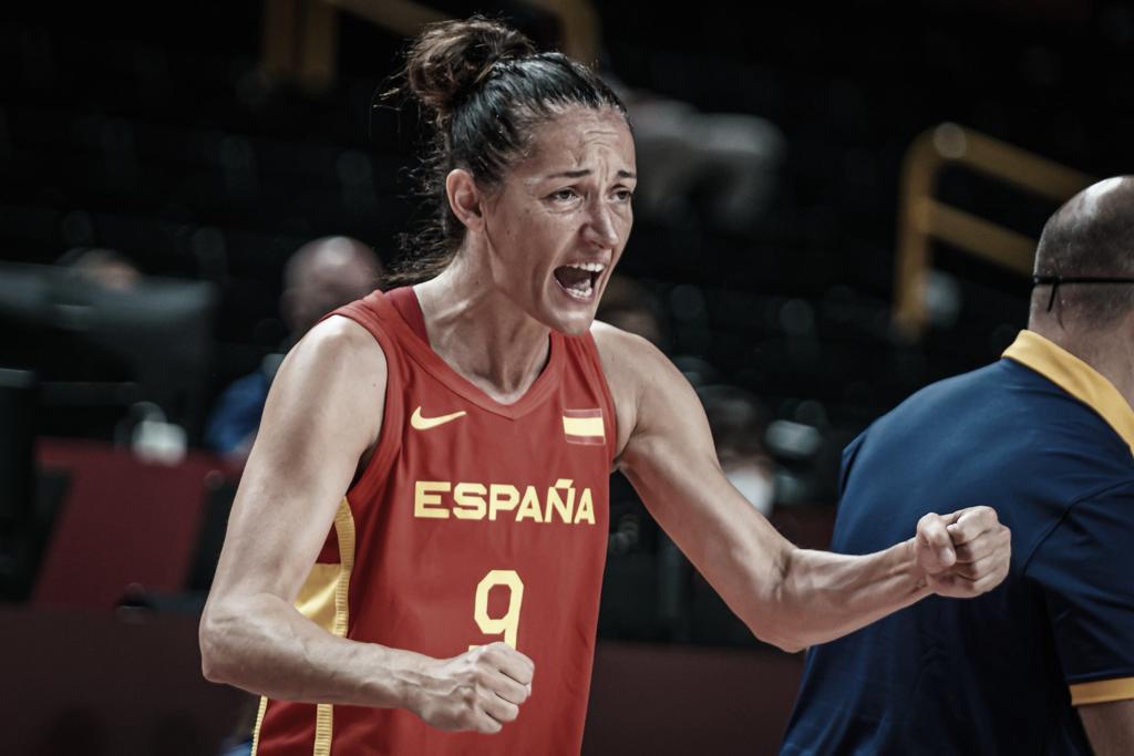 Melhores momentos de Espanha x França (64-67) Melhores momentos de Espanha x França (64-67)