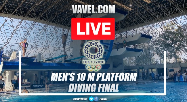 10m platform diving olympics 2021