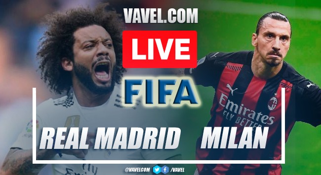 Madrid online real match Real Madrid