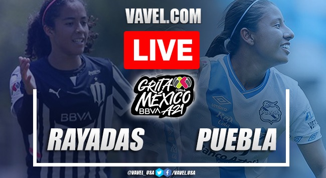 Rayadas Monterrey vs Puebla Femenil: Live Stream, Score Updates and How to Watch Liga MX Femenil Match