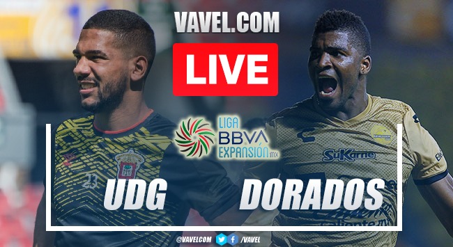 Highlights: Leones Negros 0-0 Dorados Sinaloa in Liga Expansion MX 2021 |  11/22/2022 - VAVEL USA