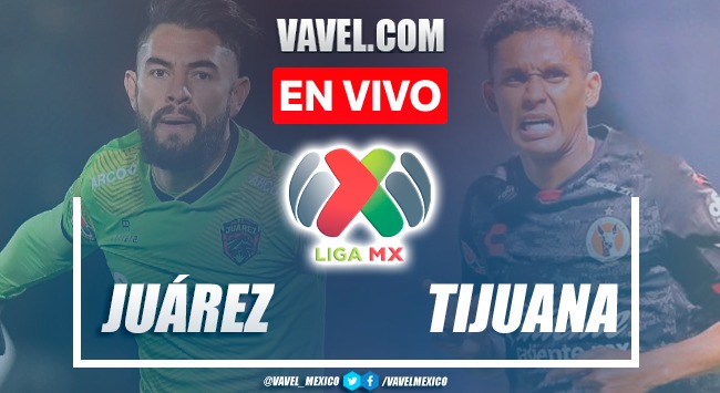 Goles y resumen del FC Juárez 1-1 Xolos Tijuana en Liga MX 2021 Goles y resumen del FC Juárez 1-1 Xolos Tijuana en Liga MX 2021