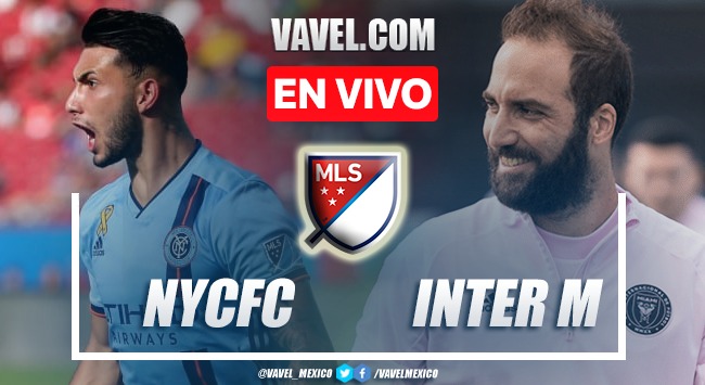 Goles y resumen del New York City 2-0 Inter Miami en MLS 2021 Goles y resumen del New York City 2-0 Inter Miami en MLS 2021