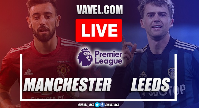 Manchester United vs Leeds United: Live Stream, How to Watch on TV and Score Updates in Premier League