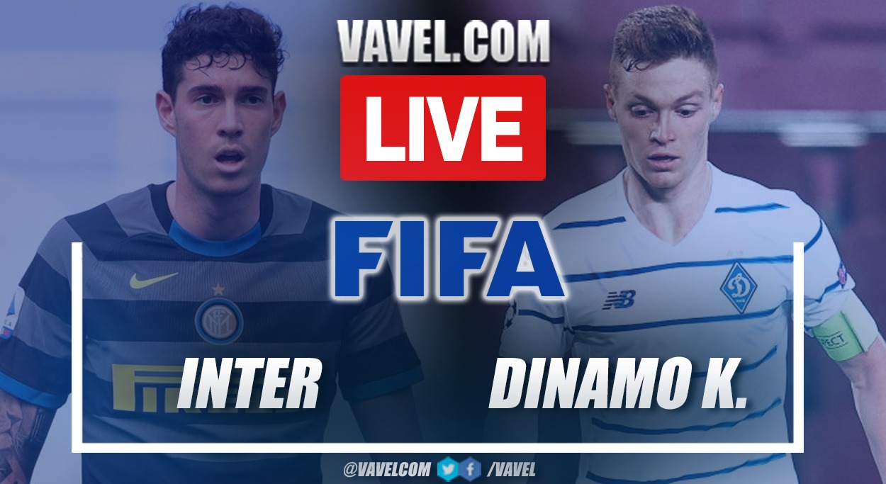 Inter vs Dynamo Kyiv: Live Stream, Score Updates and How to Watch
Preseason Match