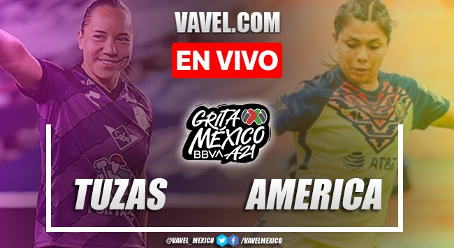 Goles y resumen del Pachuca Femenil 0-2 América Femenil en Liga MX Femenil 2021 Goles y resumen del Pachuca Femenil 0-2 América Femenil en Liga MX Femenil 2021