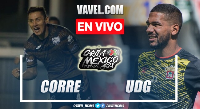 Goles y resumen del Correcaminos 2-2 Leones Negros en Liga Expansión MX 2021 Goles y resumen del Correcaminos 2-2 Leones Negros en Liga Expansión MX 2021