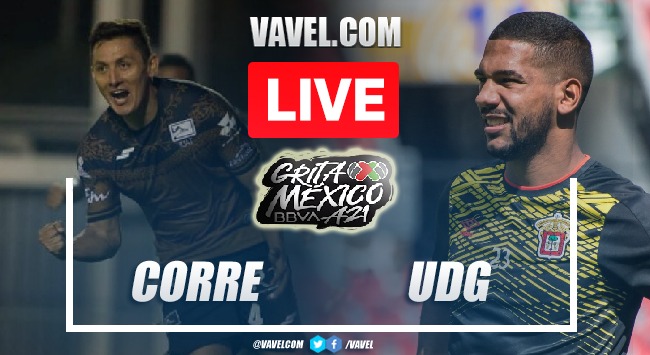 Goals and Highlights: Correcaminos 2-2 Leones Negros in Liga Expansion MX 2021 Goals and Highlights: Correcaminos 2-2 Leones Negros in Liga Expansion MX 2021