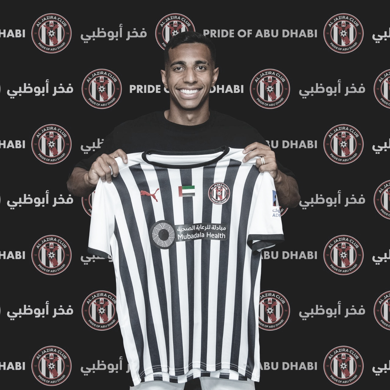 Atacante Victor Sá deixa Wolfsburg e acerta com Al-Jazira, dos EAU Atacante Victor Sá deixa Wolfsburg e acerta com Al-Jazira, dos EAU