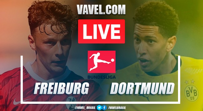 Gols e melhores momentos de Freiburg 2 x 1 Borussia Dortmund pela Bundesliga Gols e melhores momentos de Freiburg 2 x 1 Borussia Dortmund pela Bundesliga