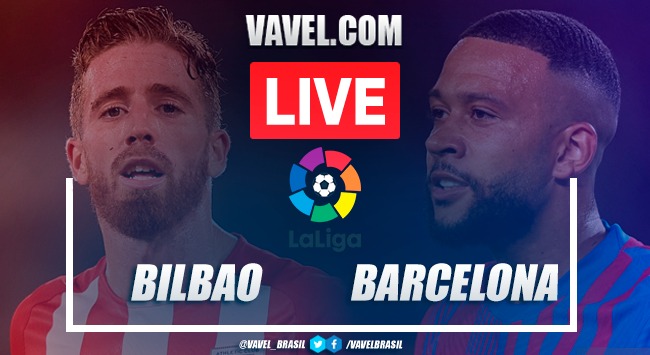 Gols e melhores momentos de Athletic Bilbao 1 x 1 Barcelona pelo Campeonato Espanhol Gols e melhores momentos de Athletic Bilbao 1 x 1 Barcelona pelo Campeonato Espanhol