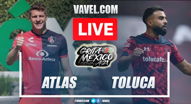 Atlas Vs Toluca 2022