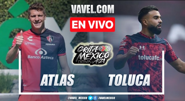 Goles y resumen del Atlas 0-0 Toluca en Liga MX 2021 Goles y resumen del Atlas 0-0 Toluca en Liga MX 2021