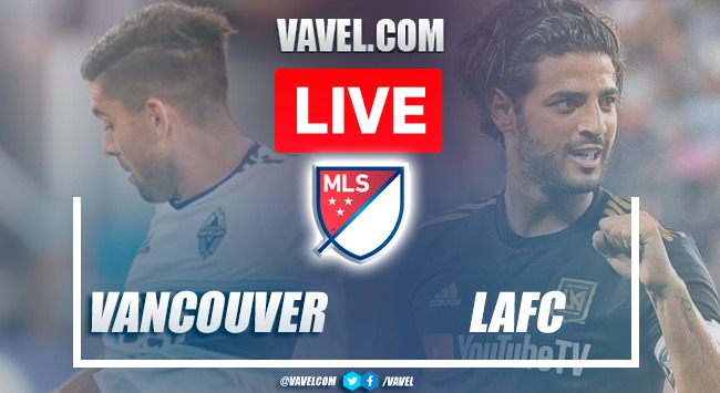 Goals and Highlights: Vancouver 2-1 LAFC in MLS 2021 Goals and Highlights: Vancouver 2-1 LAFC in MLS 2021