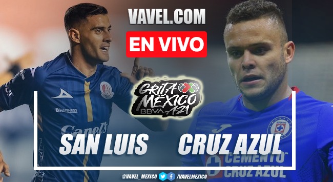 Resumen del Atlético San Luis 0-0 Cruz Azul en Liga MX 2021 Resumen del Atlético San Luis 0-0 Cruz Azul en Liga MX 2021