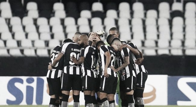 Gols e melhores momentos de Botafogo 3 x 2 Vila Nova pelo Brasileirão Série B