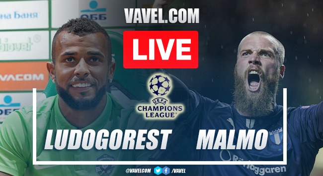 Goals and Highlights: Ludogorets 2-1 Malmö FF in Champions League 2021