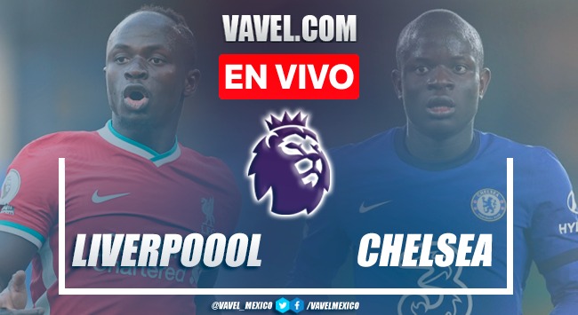 Goles y resumen del Liverpool 1-1 Chelsea en Premier League Goles y resumen del Liverpool 1-1 Chelsea en Premier League